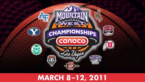 Ncaa Tournament 2011 Mountain West Championship Top 10 Players News