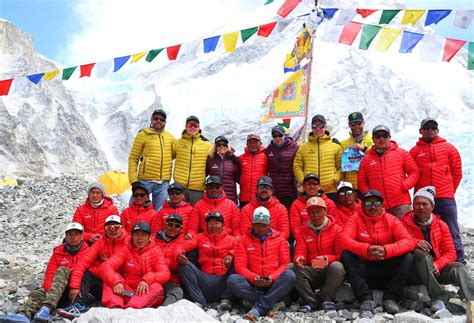 Everest 2021 Wrap Up Summit May 23rd Mountain Professionals