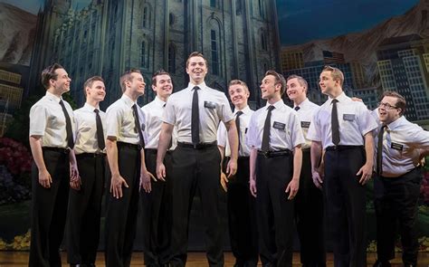 The Book Of Mormon London Only £2500 Uk