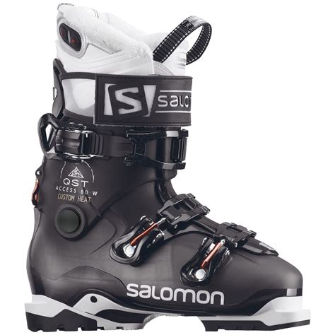 Salomon Women S Qst Access 80 Custom Heat W Ski Boots Powder7