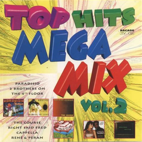 Va Top Hits Megamix Vol2 1996