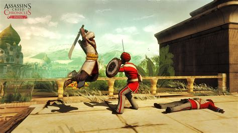 Assassin S Creed Chronicles Is Now A Trilogy Spanning China India