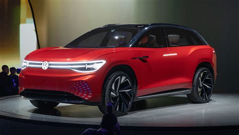 Vws New Ev Suv Has Upholstery Made From Apples Automobile Magazine