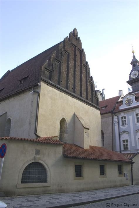 Altneuschul, altneusynagoge, altneuschule, altneusynagoge (de); Staronová synagoga