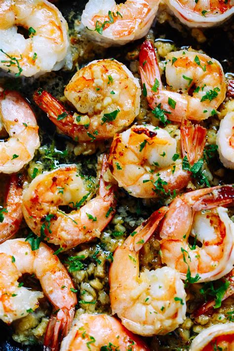 Recipes That Use Cooked Shrimp Design Corral