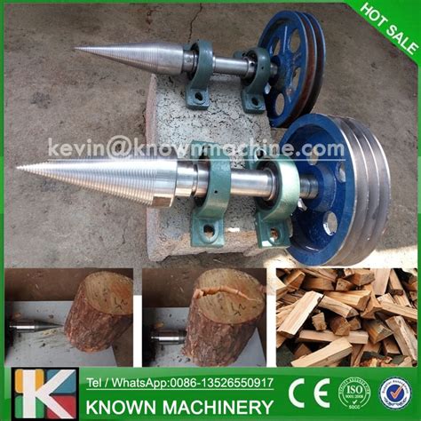The High Quality Spare Parts For The Electric Screw Log Splitter