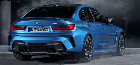 2021 Bmw M3 From Flared Nostrils To Powertrains Heres Everything We