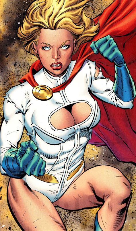 World’s Finest 13 Power Girl By Robson Rocha Wayne Faucher And Jason Wright Marvel Comic