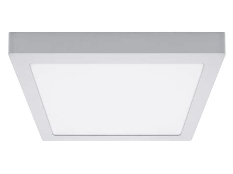 24w Led Square Surface Mount Ceiling Panel Down Light Warm White 300 X