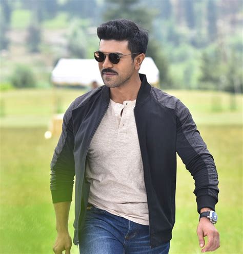Hero And Producer Charan Person Of The Year