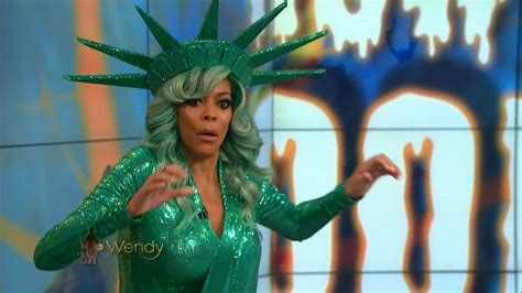 Wendy Williams ‘much Better After Halloween Costume