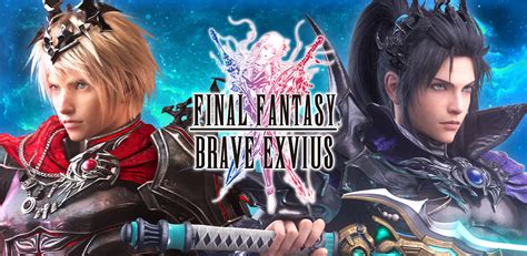 Final Fantasy Brave Exviusappstore For Android