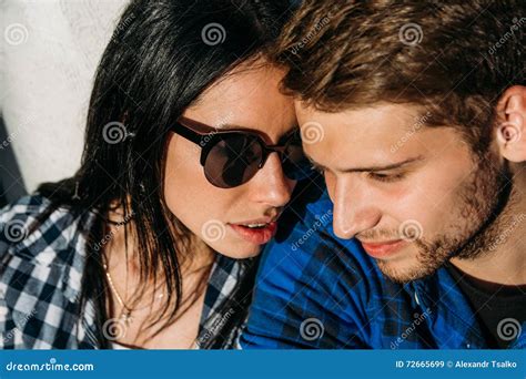 man and woman to spend time together stock image image of happiness hair 72665699