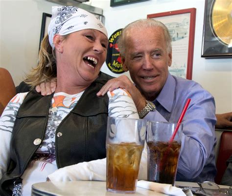 Joe Biden We Need To Talk About The Way You Touch Women