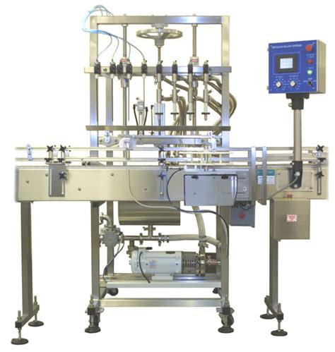 Our Overflow Filling Machines Are Designed For Quality And Reliability