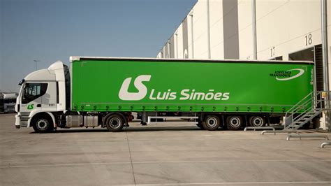 Luís Simões Transporte E Logística Cotec Portugal