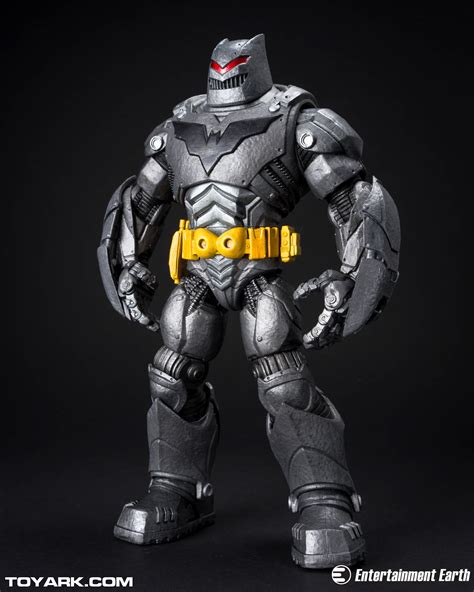 Dc Collectibles Thrasher Armor Batman Photo Shoot The Toyark News
