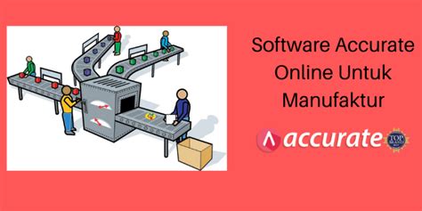 Software Accurate Online Untuk Manufaktur