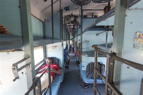Classes Of Travel On Indian Railways Explained With Photos