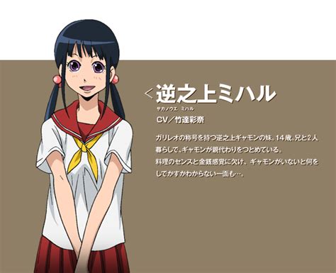 Images Miharu Sakanoue Anime Characters Database
