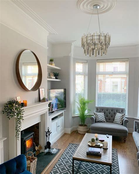 21 Beautiful Bay Window Ideas For Living Rooms