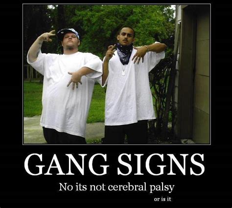 Other Gang Signs