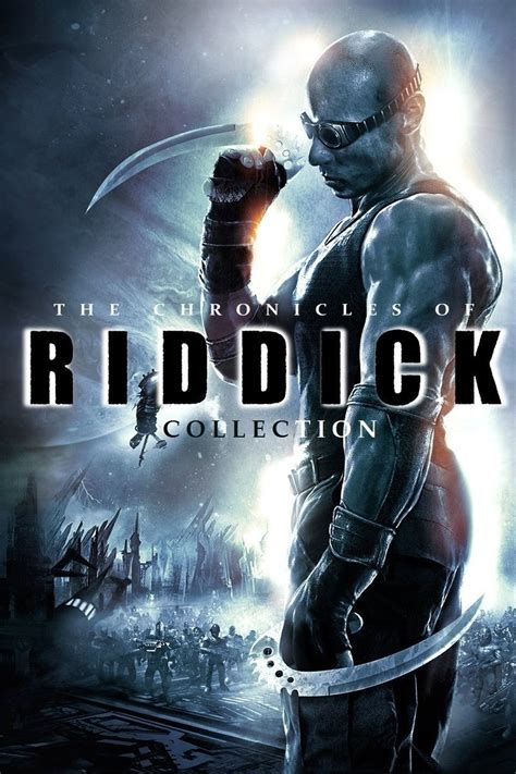 The Chronicles Of Riddick Collection The Poster Database Tpdb