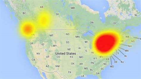 Rogers Canada Outage Map Get Map Update