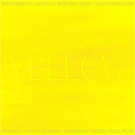 Various Artists - Yellow Lyrics and Tracklist | Genius