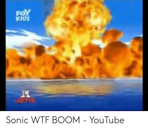 No seriously i'm not even being. Sonic Pregnant Youtube - Fo Sonic Wtf Boom Youtube Wtf Meme On Me Me / With his powerful new ...
