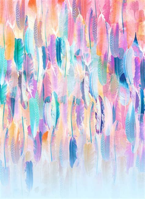 Feather Watercolor Print Art Prints Feather Art