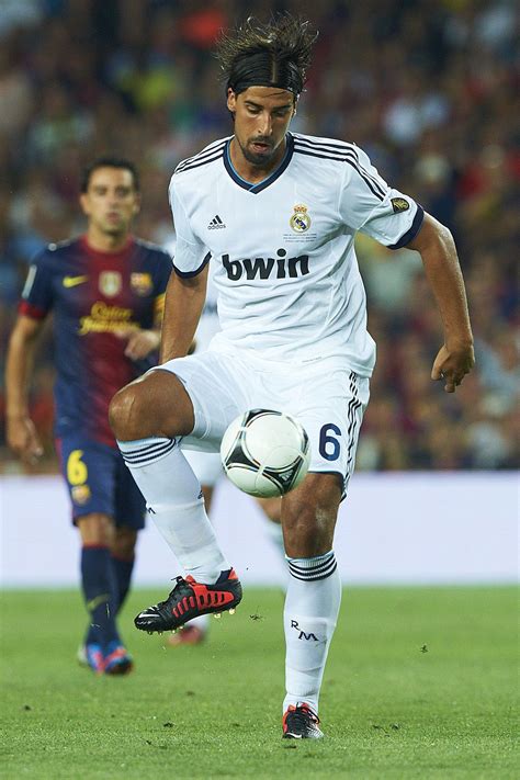 Sami Khedira First Football Football Love Sport Football Football