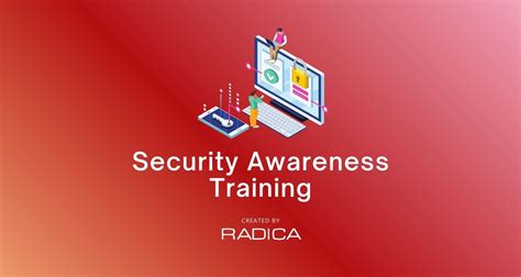 Security Awareness Training Basic Radica Academy