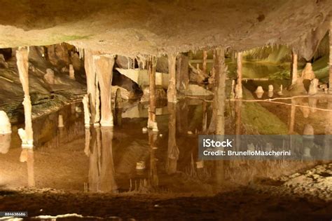 Ibiza Caves Of Can Marca Stock Photo Download Image Now Cave