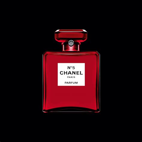 Chanel No 5 Parfum Red Edition Chanel Parfum Un Parfum Pour Femme 2018