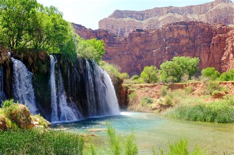 2019 Havasu Falls Hiking And Camping Travel Guide Lavi Was Here