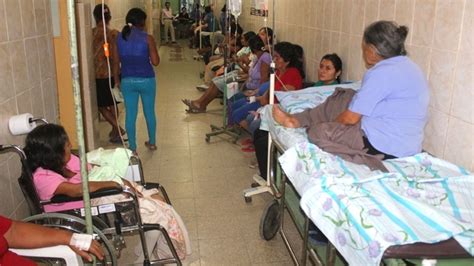 100 De Hospitales Se Encuentran En Situación Inadecuada En 15 Regiones