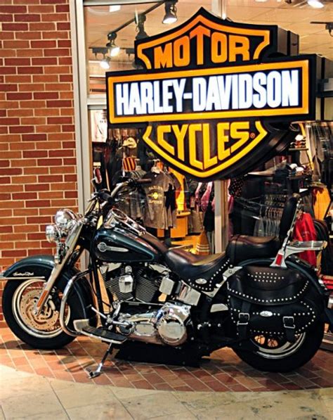 Harley Davidson In 15m Pollution Settlement With Us