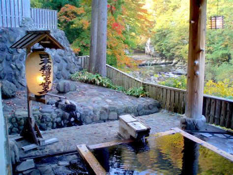 Onsen A Culture Of Bathing — Toki