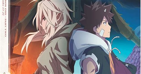 Radiant Released Monday News Anime News Network