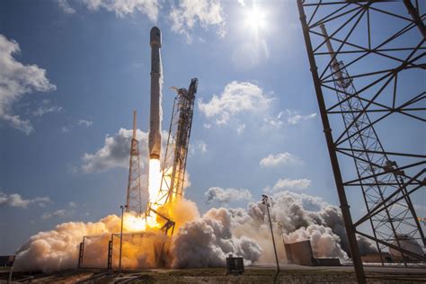 Spacex Dual Launch Orbits All Electric Satellites For Abs And Eutelsat