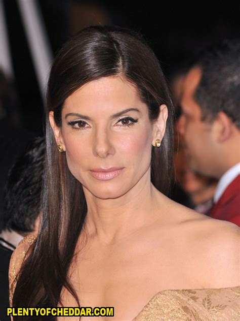 Sandra Bullock Net Worth Plenty Of Cheddar