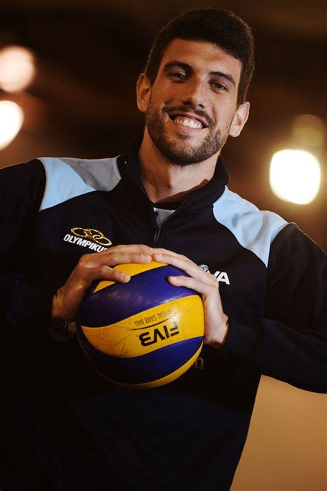 My life is volleyball, volleyball is my life. Facundo Conte | Volei