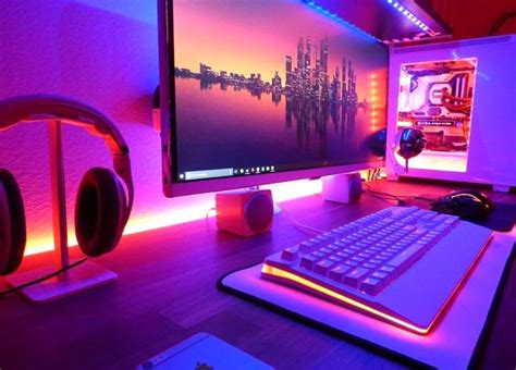 Games Games In 2020 Video Game Rooms Gaming Room Setup