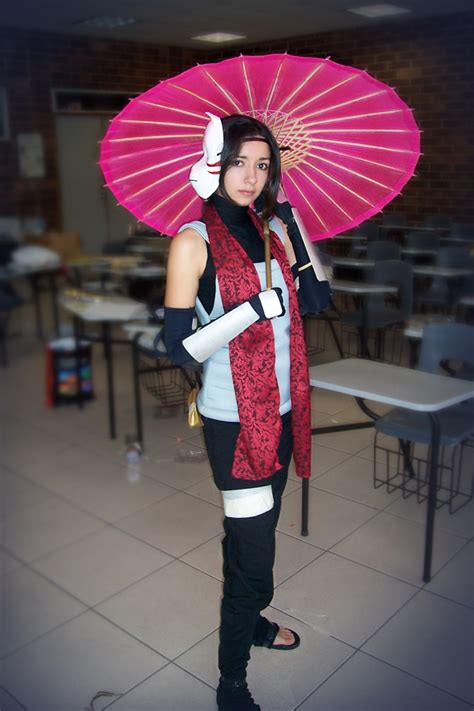 Anbu Cosplay 1 By Bkybrito On Deviantart