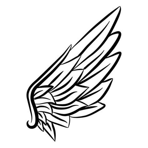 Wings Drawing Easy Free Download On Clipartmag
