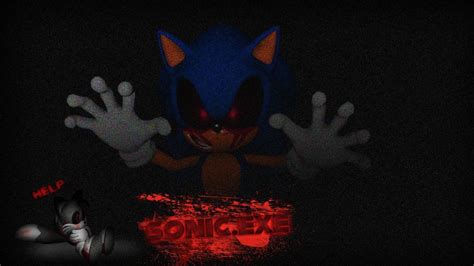 Sonic Exe Wallpapers Wallpaper Cave