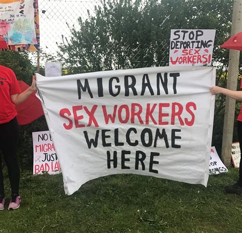 Migrant Sex Workers And The Pandemic Magnifying Inequality And Discrimination Canadian Law Of