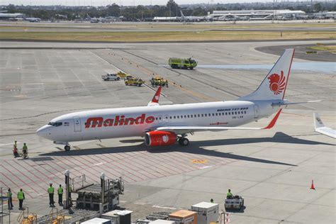 But i m not sure about malindo air. Malindo Air first service to Perth: 19 November 2015 ...