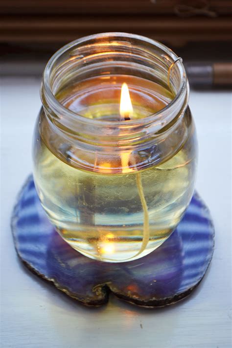 Check spelling or type a new query. DIY Olive Oil Candles